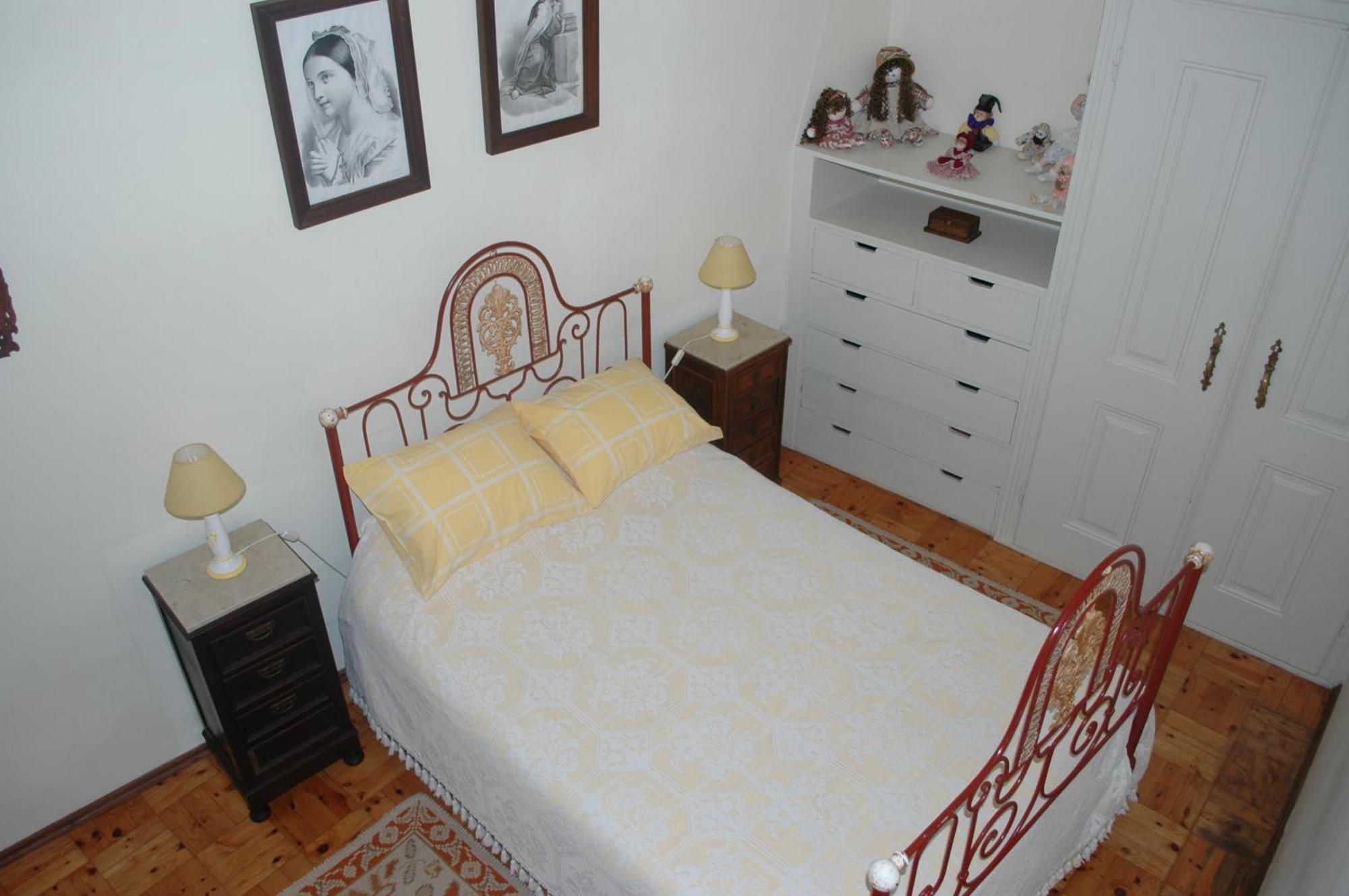 Casa Da Tia Guida Bed and Breakfast Golegã Kamer foto