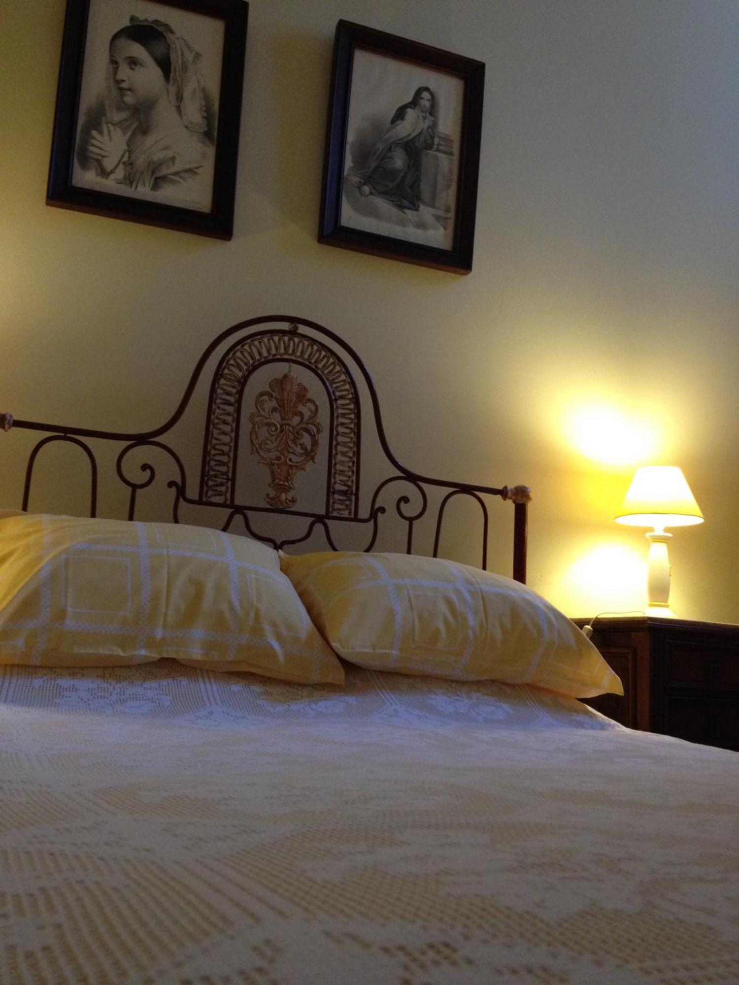 Casa Da Tia Guida Bed and Breakfast Golegã Kamer foto