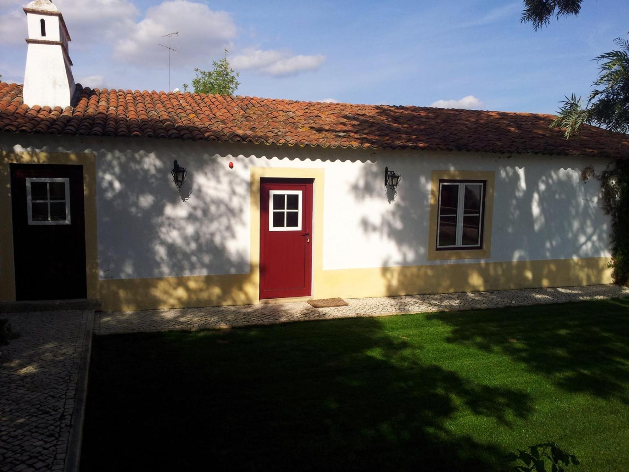 Casa Da Tia Guida Bed and Breakfast Golegã Kamer foto