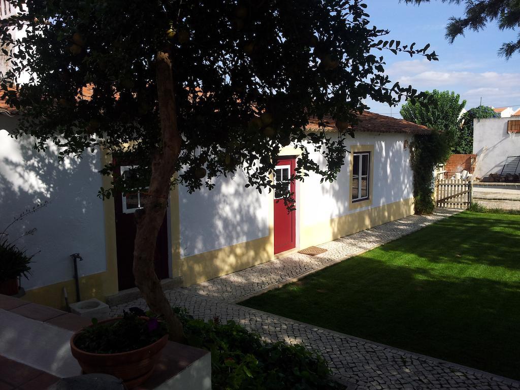 Casa Da Tia Guida Bed and Breakfast Golegã Buitenkant foto