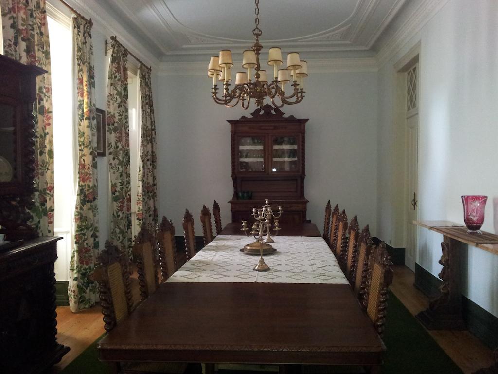 Casa Da Tia Guida Bed and Breakfast Golegã Buitenkant foto