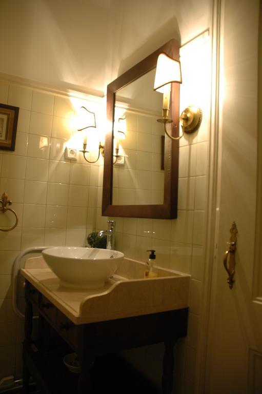 Casa Da Tia Guida Bed and Breakfast Golegã Kamer foto